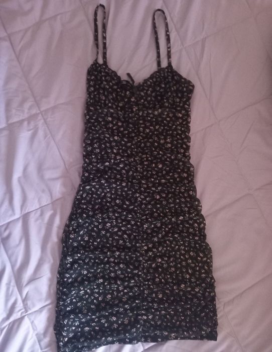 Vestido florido novo