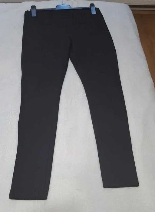 Brązowe spodnie Zero rozm L