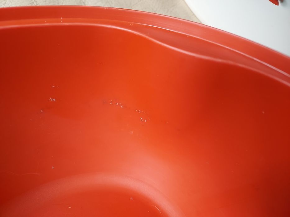 Terrina Tupperware genuíno
