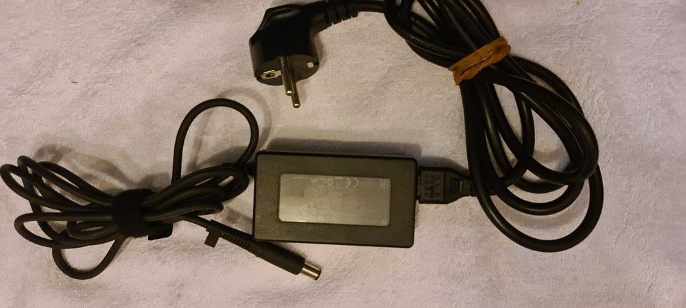 Transformador HP Original 65W - Modelo TPN-DA17