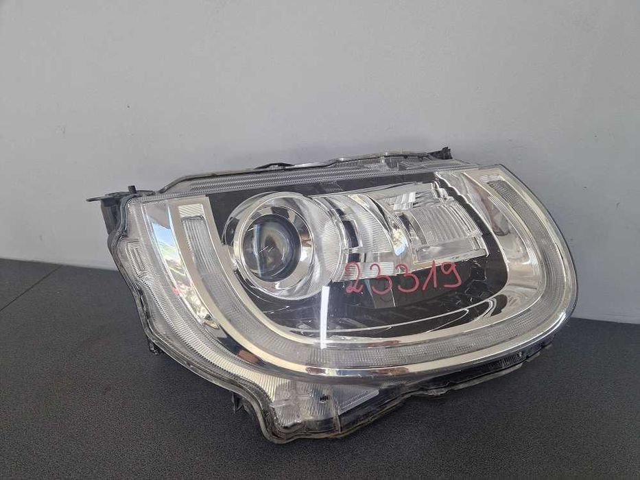 Suzuki Ignis 16 r.- Lampa Przód Prawa Full Led