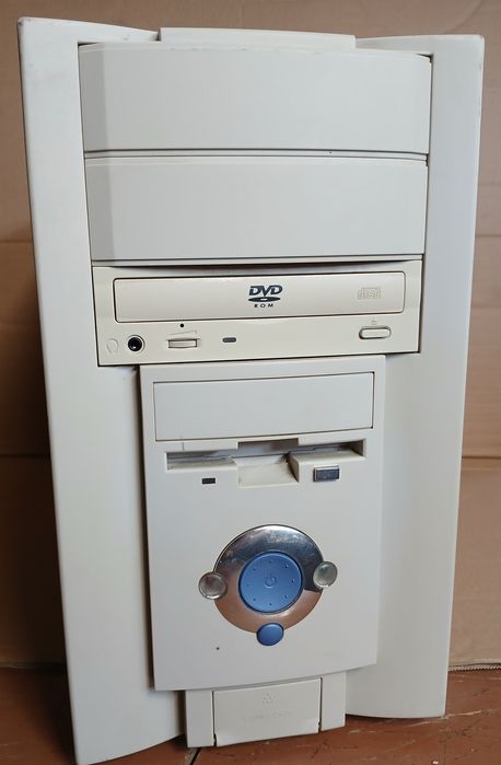 Retro PC AMD Duron 1800 mhz