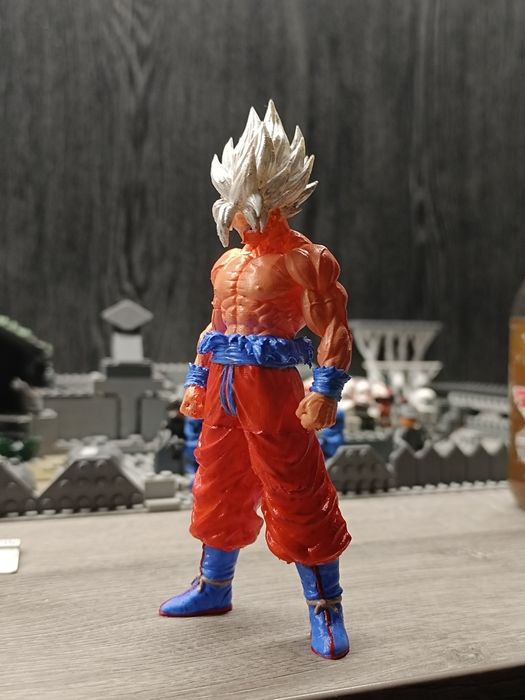 Figurka 3D Son Goku