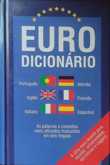 Dicionário EURO ®1992