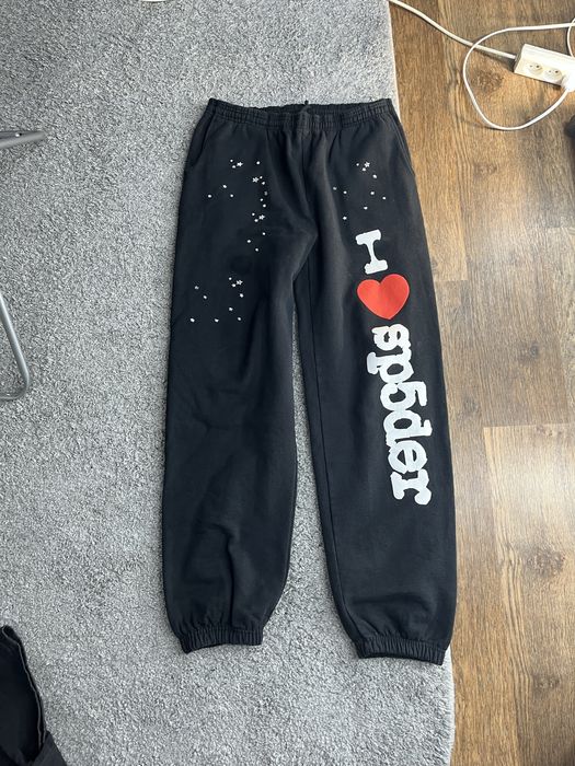 штаны зимние sp5der легит