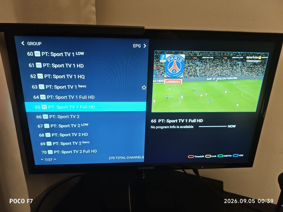 Extremebox Tv 5G