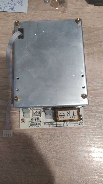 Блок питания,преобразователь (АС) в ток (DC)