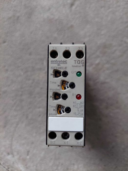 Реле часу (TGS) .