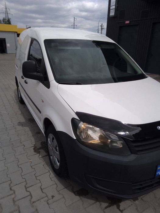 Volkswagen Caddy 1.4 Бенз-2012р