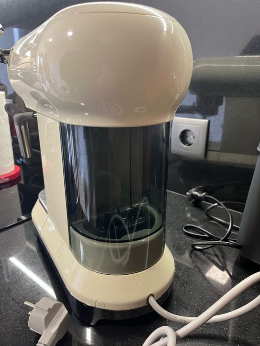 Máquina de café expresso da Smeg