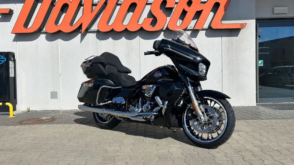 Harley-Davidson
