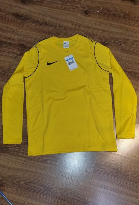 Nowa! Oryginalna Bluza Nike żółta M (172)BV6875.719