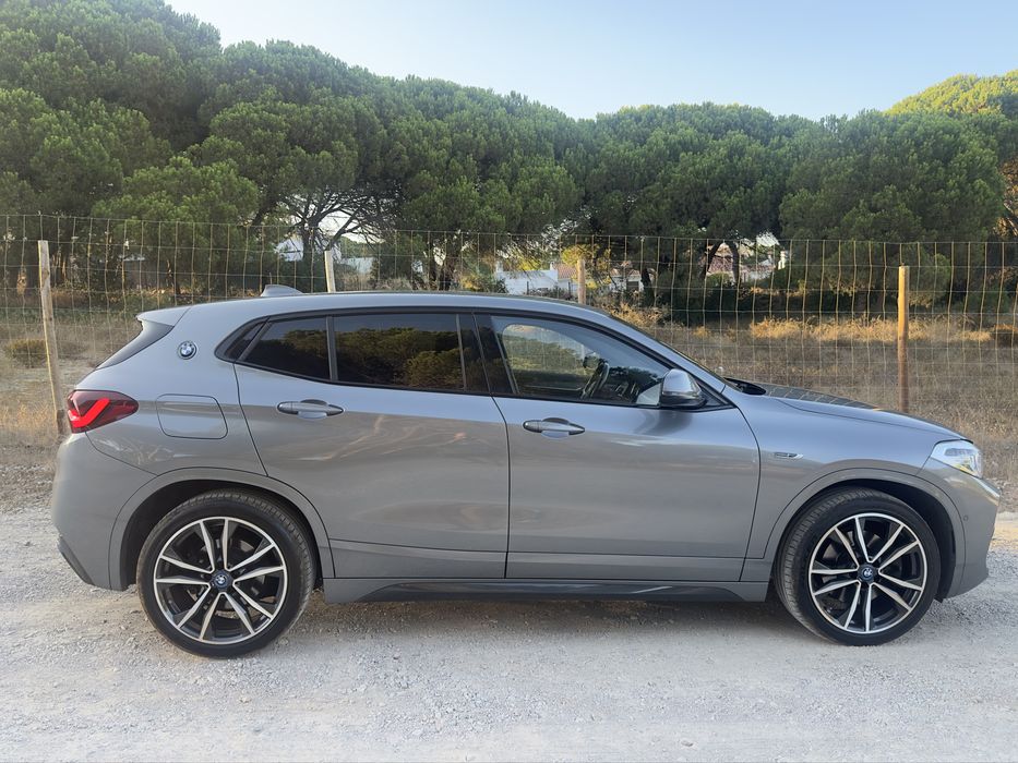 Bmw X2 Xdrive 25e Pack M  híbrid pluh in 220cv