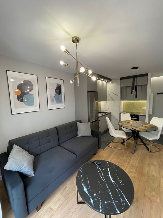 Apartament Gdańsk Kliniczna
