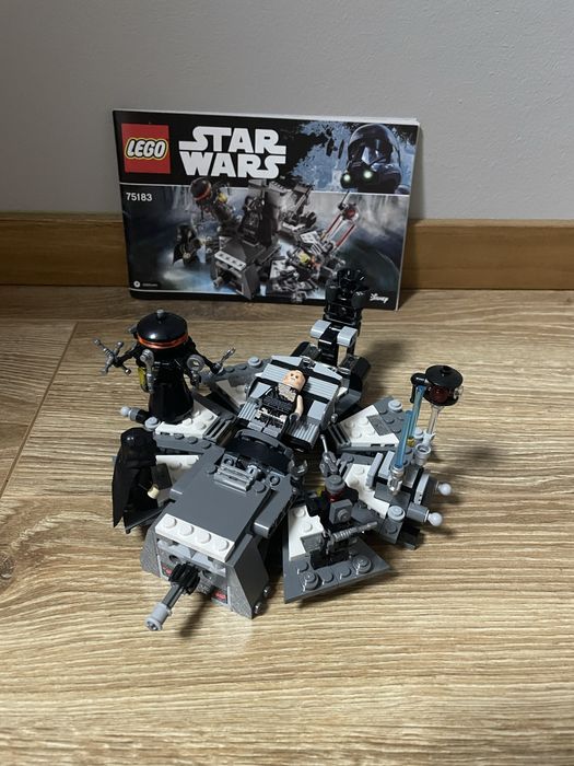 Lego Star Wars 75183