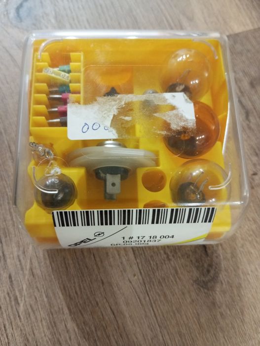 Caixa fusíveis Opel