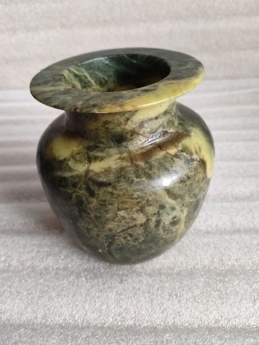 Алебастровая ваза Єгипет ручної роботи