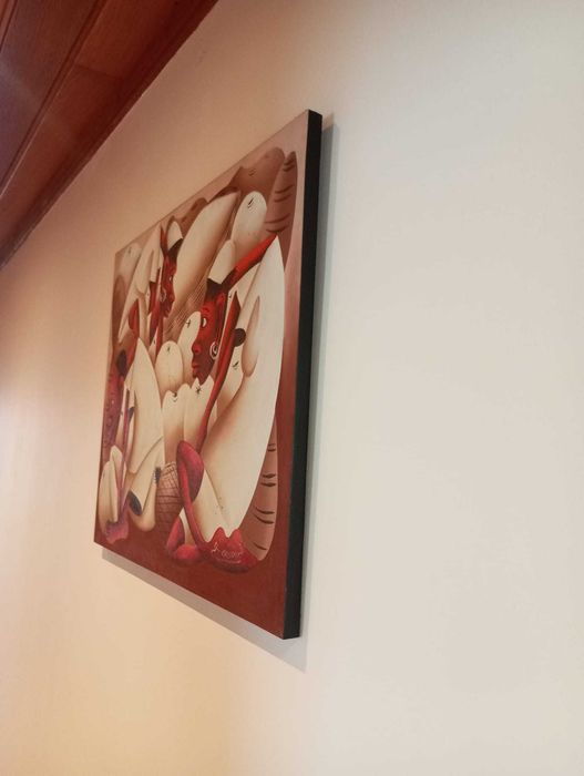 Vários quadros tela, preço individual