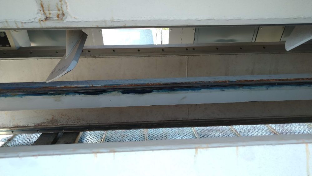 Misturadora de cimento em pó