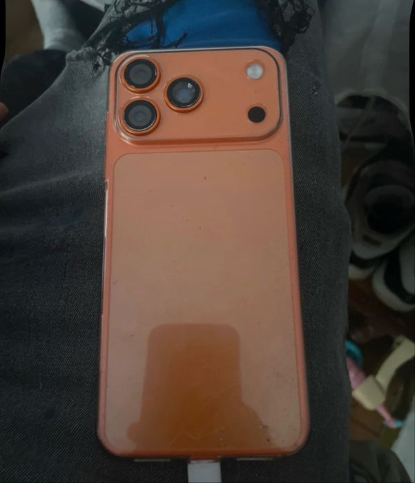 Smartphone welcome
