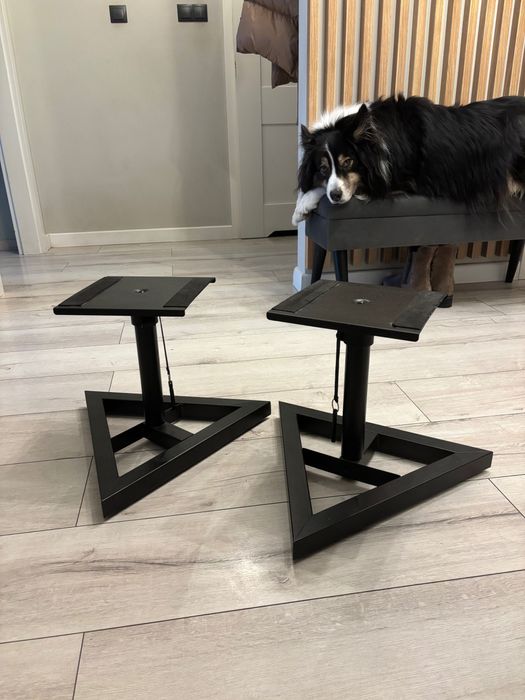 podstawki na głośniki