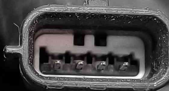 Sonda Lambda H8200437489 - RENAULT CLIO III