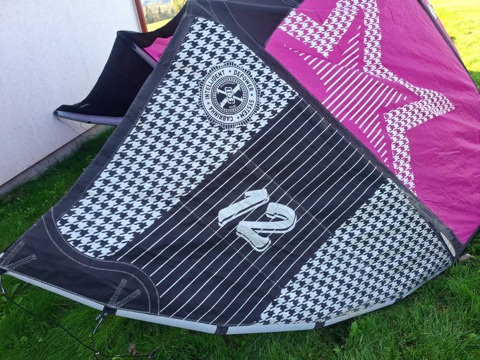 Kite - Latawiec Cabrinha Convert 12m