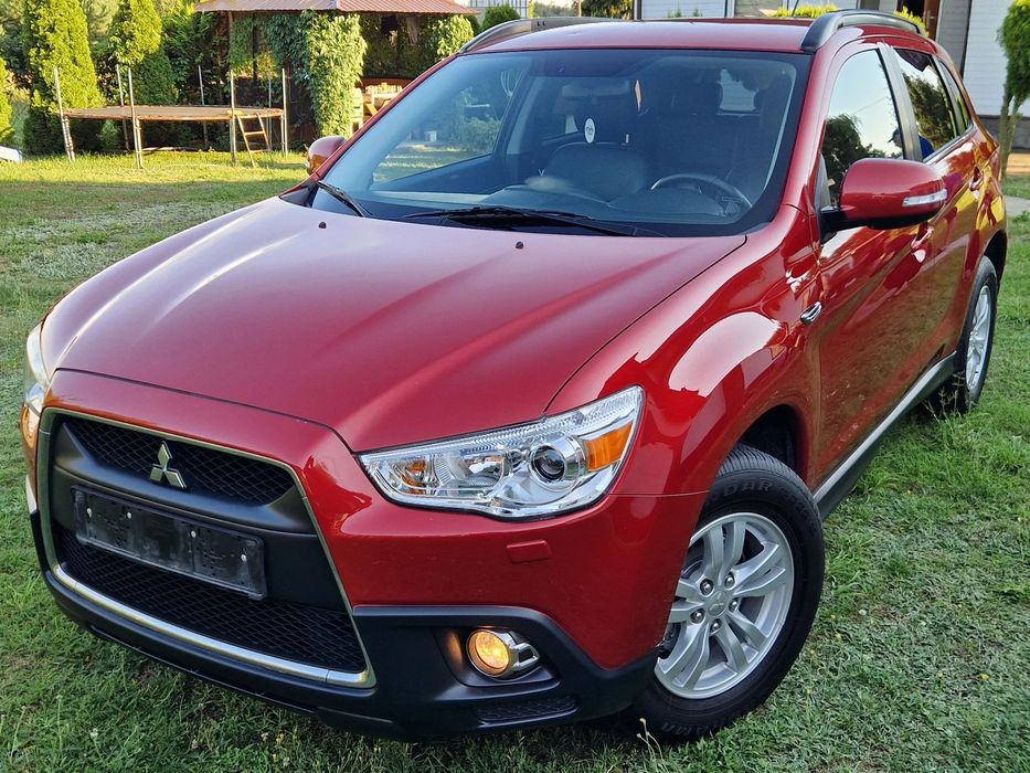 Mitsubishi ASX 1.8DI-D_Stan Fabryczny!