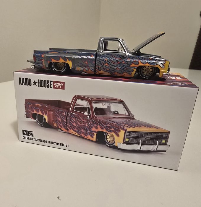 Kaido House Chevrolet Silverado 127 CHASE