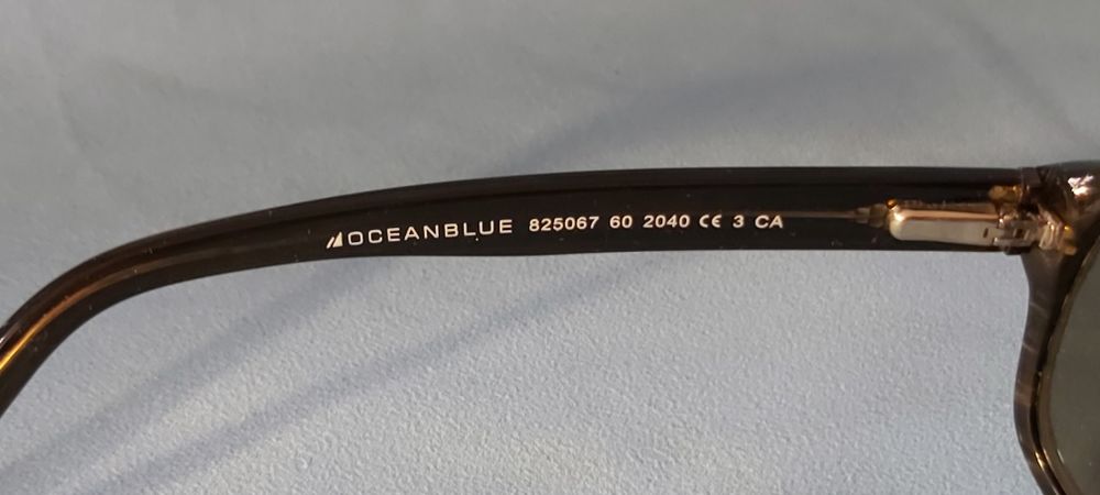 ESCHENBACH OceanBlue 825067 okulary przeciwsłoneczne made in Germany