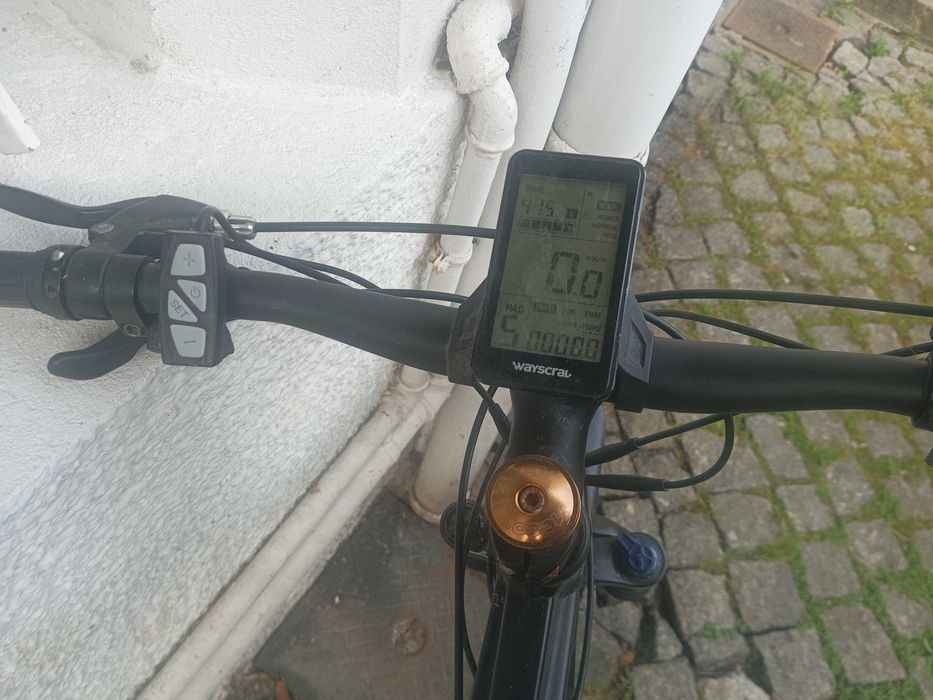 Bicicleta Eletrica