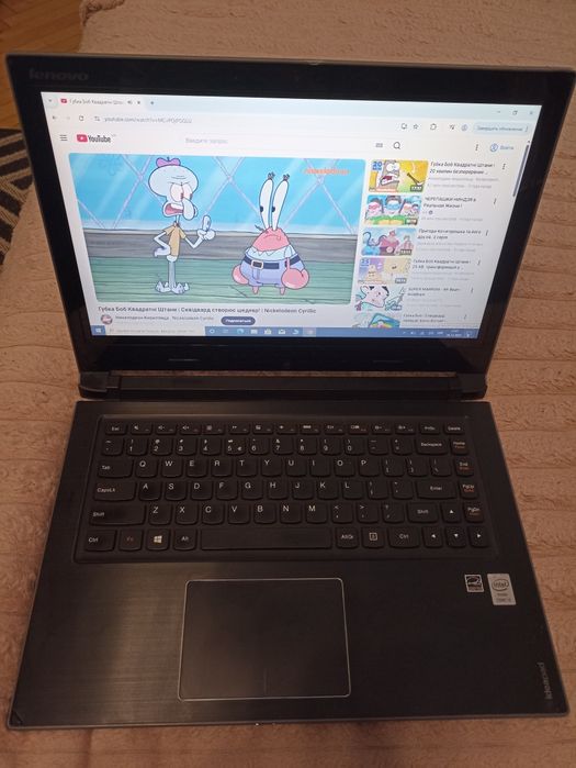 Ноутбук lenovo flex 14