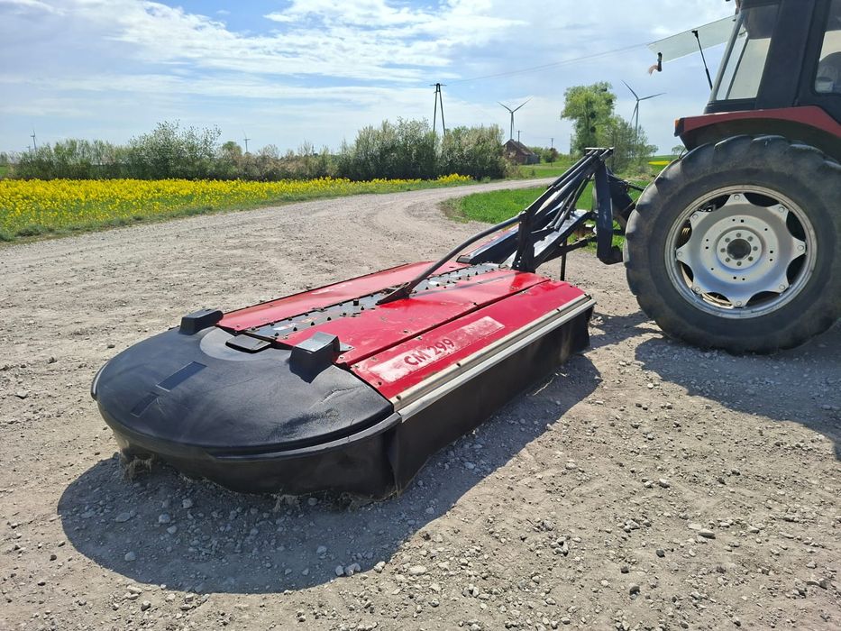 Kosiarka Bębnowa Rotacyjna Vicon CM299 Fella Krone Claas