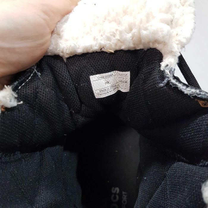 Crocs Allcast II Boot чоловічі черевики чоботи ботинки р. 42