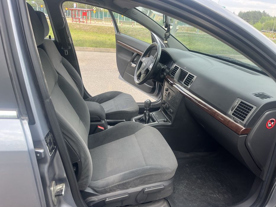 Opel Vectra 1.8 LPG