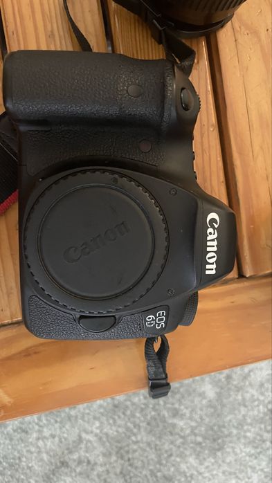 Equipamento fotografico