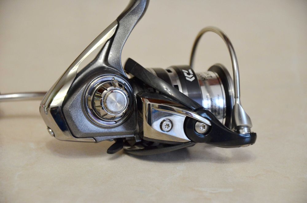 Катушка Daiwa 20 Exceler LT 2000