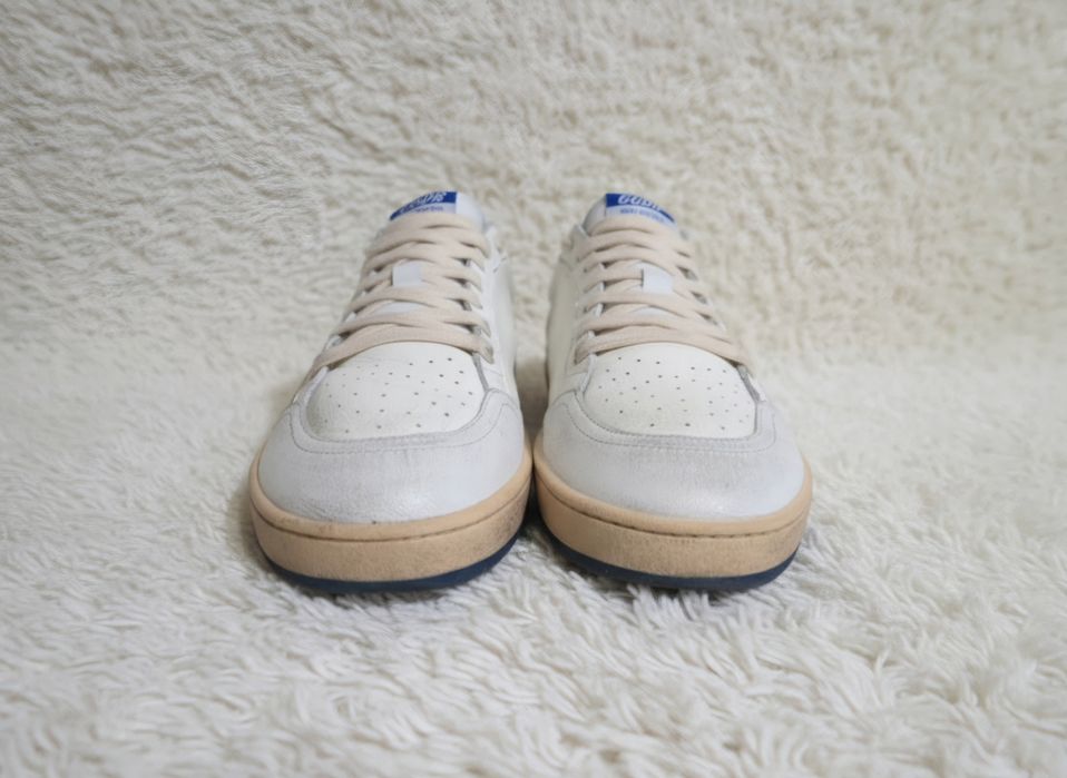 Кеди Golden Goose Ball Star