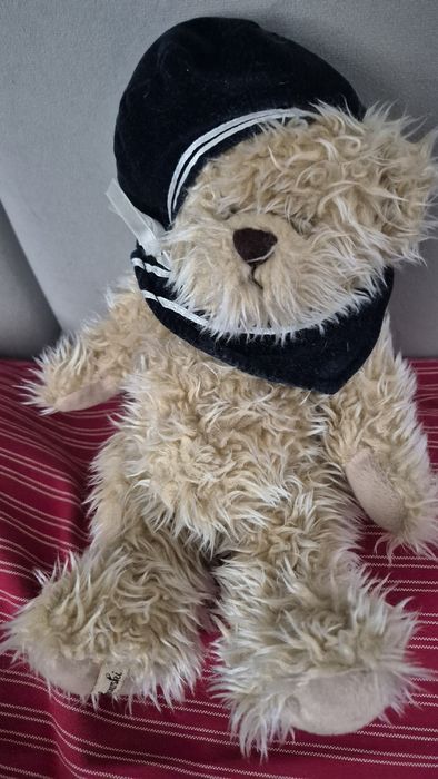 Bukowski miś pluszak