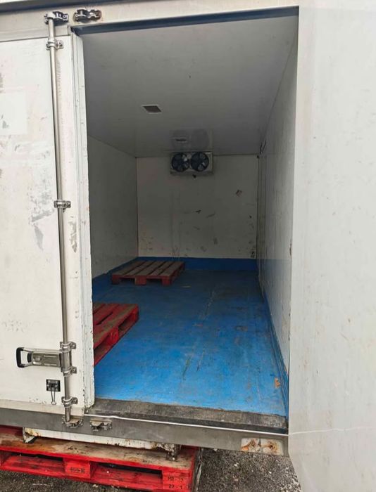 Contentor frigorífico monofásico