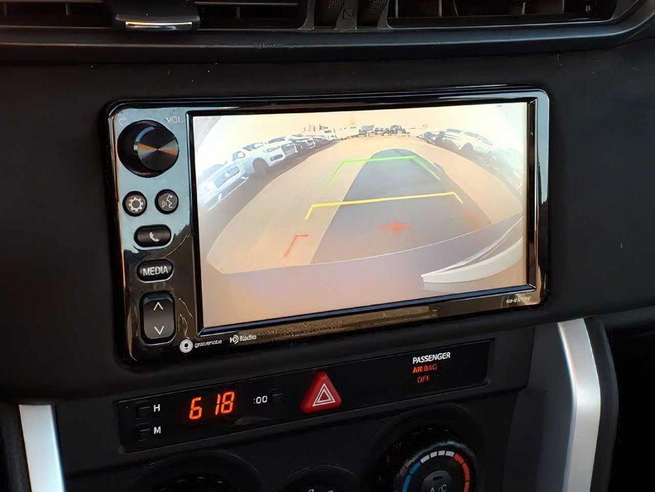 Toyota 86      2018