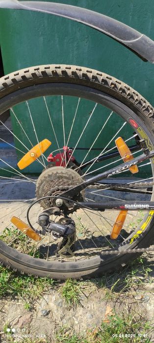 Продам велосипед