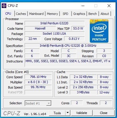 Computador HP ProDesk 400 G1 SFF WINDOWS 10 PRO