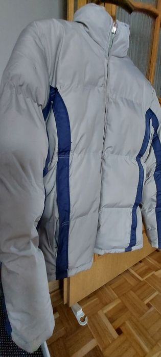 Kurtka zimowa puchowa