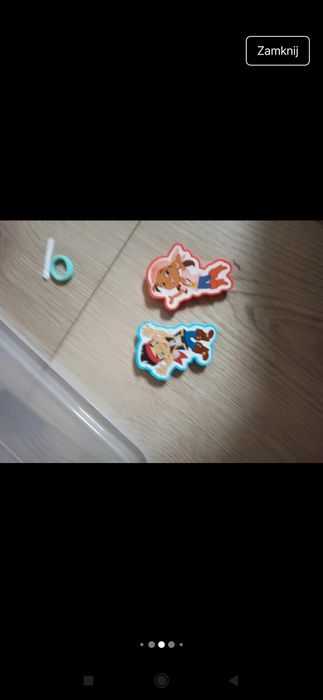 Zestaw Play-Doh plus pudełko