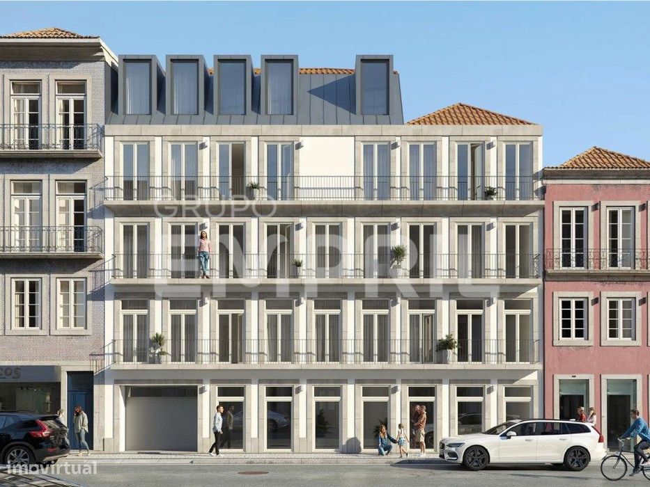 T3 Duplex Cedofeita