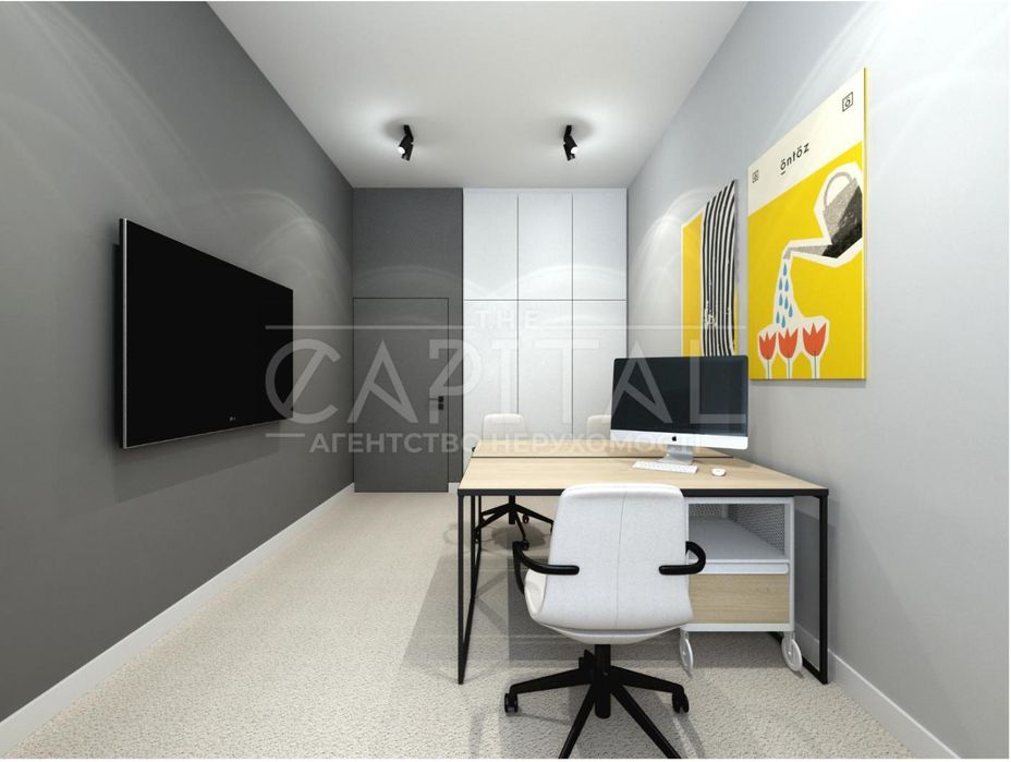 Продаж офісу, вул. Володимирська, Голосіївський р-н