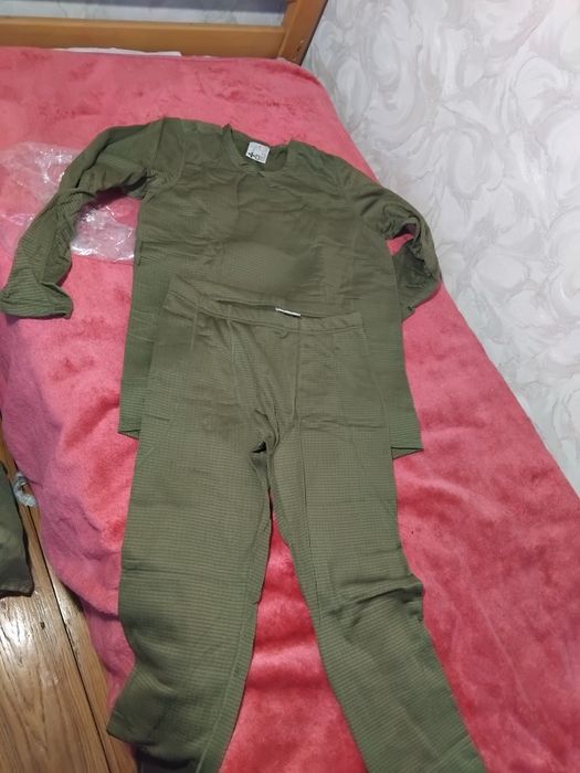 Термобілизна зимова