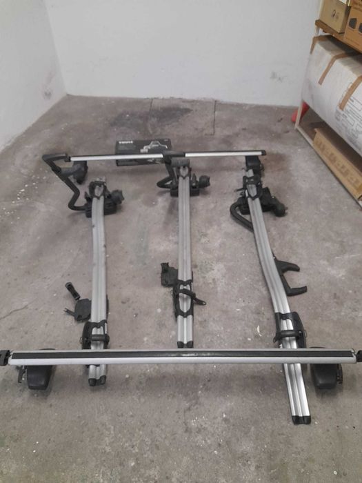 Suporte para bicicletas da marca THULE