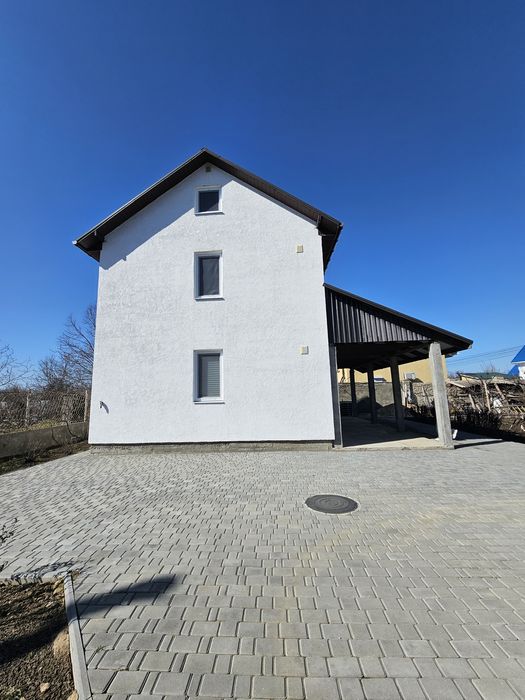 Продам дом 104 м²  у моря,  участок 8,5 соток, пригород Черноморск9а